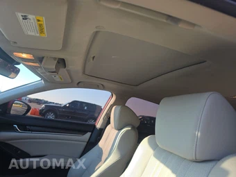 2020 Honda Accord Sedan EX-L 1.5T - miniatura 17