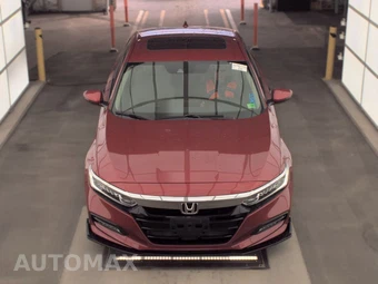 2020 Honda Accord Sedan EX-L 1.5T - miniatura 2