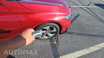 2020 Honda Accord Sedan EX-L 1.5T - miniatura 22