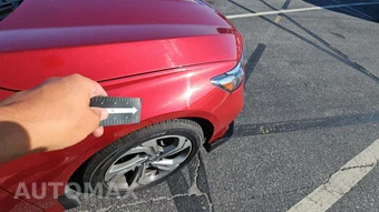 2020 Honda Accord Sedan EX-L 1.5T - miniatura 33