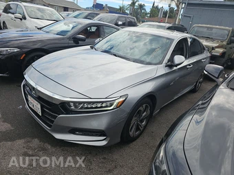 2020 Honda Accord Sedan EX-L 1.5T