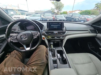 2020 Honda Accord Sedan EX-L 1.5T - miniatura 11