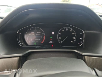 2020 Honda Accord Sedan EX-L 1.5T - miniatura 12