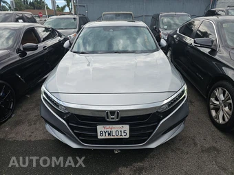 2020 Honda Accord Sedan EX-L 1.5T - miniatura 2