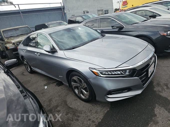 2020 Honda Accord Sedan EX-L 1.5T - miniatura 3