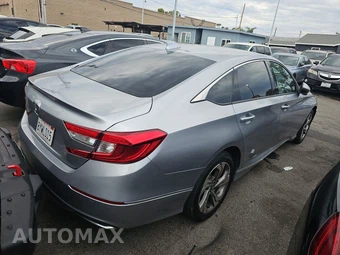 2020 Honda Accord Sedan EX-L 1.5T - miniatura 4