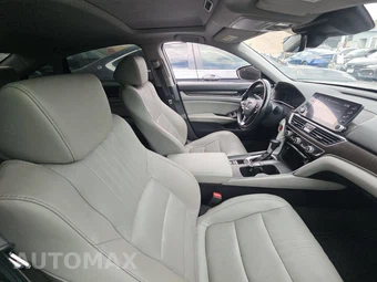 2020 Honda Accord Sedan EX-L 1.5T - miniatura 8