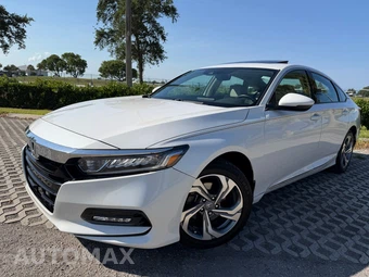 2020 Honda Accord Sedan EX-L 1.5T - car from the USA, Manheim Buy-Now listing at AUTOMAX