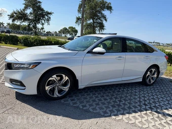 2020 Honda Accord Sedan EX-L 1.5T - miniatura 10