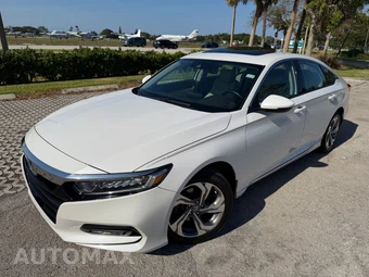 2020 Honda Accord Sedan EX-L 1.5T - miniatura 11