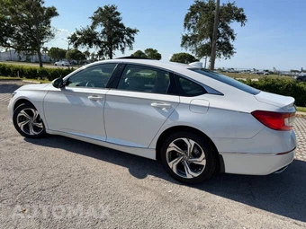 2020 Honda Accord Sedan EX-L 1.5T - miniatura 12