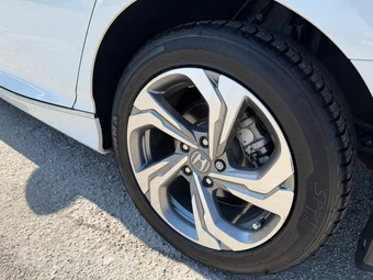 2020 Honda Accord Sedan EX-L 1.5T - miniatura 120