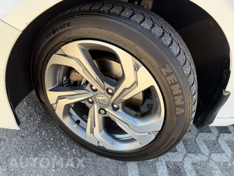 2020 Honda Accord Sedan EX-L 1.5T - miniatura 123