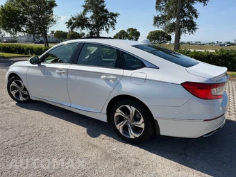 2020 Honda Accord Sedan EX-L 1.5T - miniatura 13
