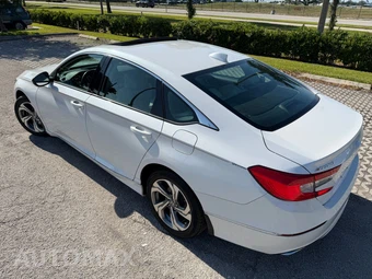 2020 Honda Accord Sedan EX-L 1.5T - miniatura 14