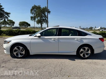 2020 Honda Accord Sedan EX-L 1.5T - miniatura 15