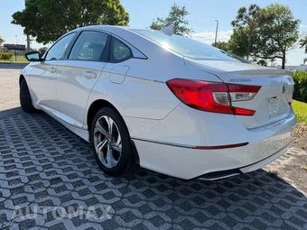 2020 Honda Accord Sedan EX-L 1.5T - miniatura 16