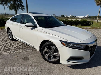 2020 Honda Accord Sedan EX-L 1.5T - miniatura 17