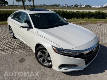 2020 Honda Accord Sedan EX-L 1.5T - miniatura 18