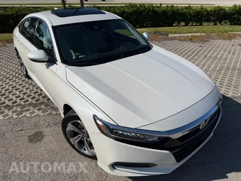 2020 Honda Accord Sedan EX-L 1.5T - miniatura 19