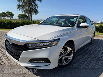 2020 Honda Accord Sedan EX-L 1.5T - miniatura 2