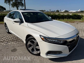 2020 Honda Accord Sedan EX-L 1.5T - miniatura 20