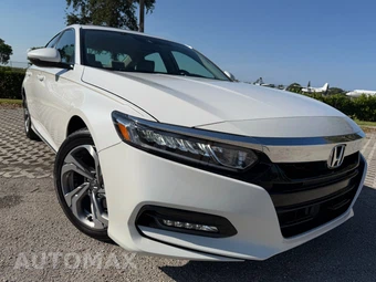 2020 Honda Accord Sedan EX-L 1.5T - miniatura 21
