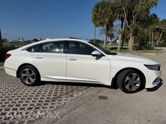 2020 Honda Accord Sedan EX-L 1.5T - miniatura 22