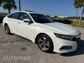 2020 Honda Accord Sedan EX-L 1.5T - miniatura 23