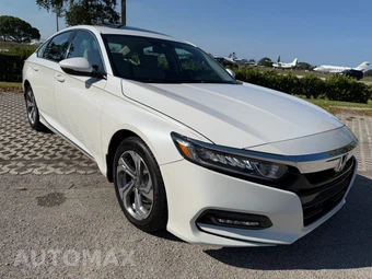 2020 Honda Accord Sedan EX-L 1.5T - miniatura 24