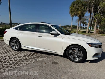 2020 Honda Accord Sedan EX-L 1.5T - miniatura 25