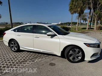 2020 Honda Accord Sedan EX-L 1.5T - miniatura 27