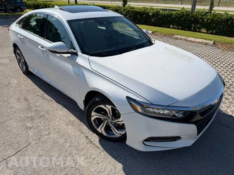 2020 Honda Accord Sedan EX-L 1.5T - miniatura 29