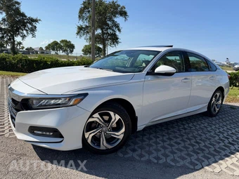 2020 Honda Accord Sedan EX-L 1.5T - miniatura 3