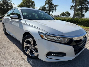 2020 Honda Accord Sedan EX-L 1.5T - miniatura 30