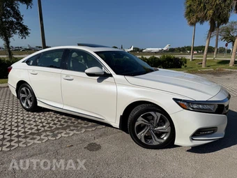 2020 Honda Accord Sedan EX-L 1.5T - miniatura 31
