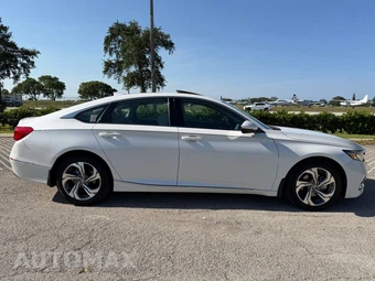 2020 Honda Accord Sedan EX-L 1.5T - miniatura 32