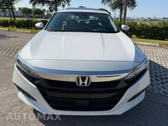 2020 Honda Accord Sedan EX-L 1.5T - miniatura 34