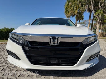 2020 Honda Accord Sedan EX-L 1.5T - miniatura 35