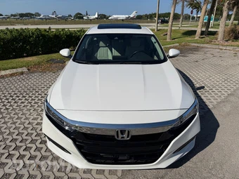 2020 Honda Accord Sedan EX-L 1.5T - miniatura 37