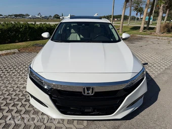 2020 Honda Accord Sedan EX-L 1.5T - miniatura 38