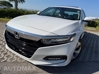 2020 Honda Accord Sedan EX-L 1.5T - miniatura 39