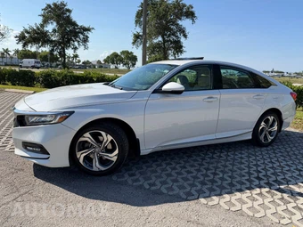 2020 Honda Accord Sedan EX-L 1.5T - miniatura 4