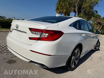 2020 Honda Accord Sedan EX-L 1.5T - miniatura 42