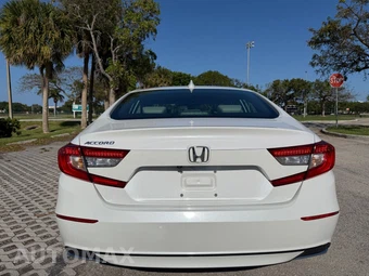 2020 Honda Accord Sedan EX-L 1.5T - miniatura 43
