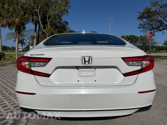 2020 Honda Accord Sedan EX-L 1.5T - miniatura 45