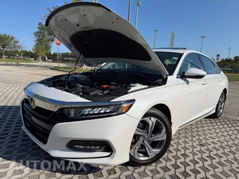 2020 Honda Accord Sedan EX-L 1.5T - miniatura 48