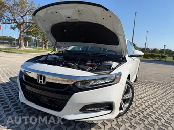 2020 Honda Accord Sedan EX-L 1.5T - miniatura 49