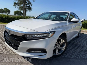 2020 Honda Accord Sedan EX-L 1.5T - miniatura 5