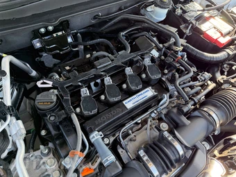 2020 Honda Accord Sedan EX-L 1.5T - miniatura 58